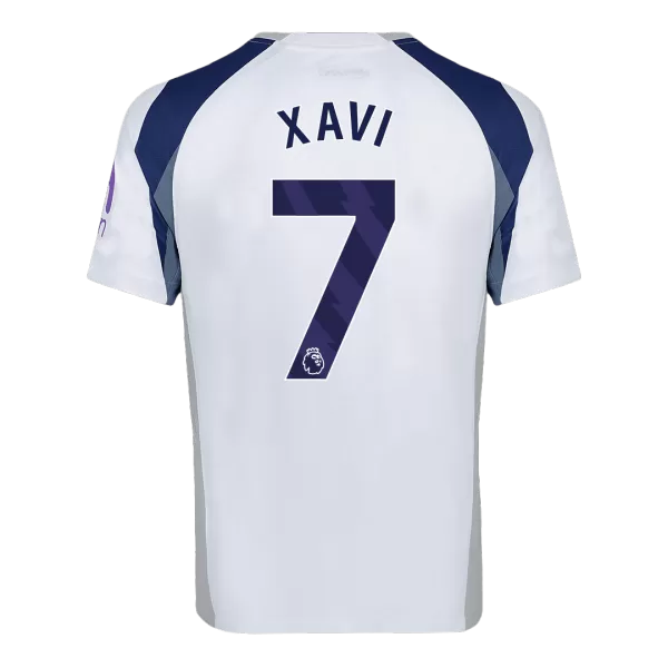 XAVI #7 Tottenham Hotspur Home Jersey 2025/26 - minejerseys