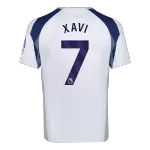 XAVI #7 Tottenham Hotspur Home Jersey 2025/26 - minejerseys