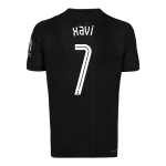XAVI #7 Tottenham Hotspur Away Jersey 2025/26 - UCL - minejerseys