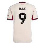 ISAK #9 Liverpool Away Jersey 2025/26 - minejerseys