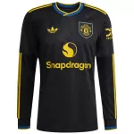 Manchester United Third Long Sleeve Jersey 2025/26 - minejerseys