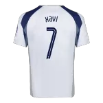 XAVI #7 Tottenham Hotspur Home Jersey 2025/26 - UCL - minejerseys
