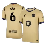 GAVI #6 Barcelona Away Jersey 2025/26 - UCL - minejerseys