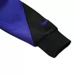 Barcelona x Kobe Bryant Anthem Jacket Black&Purple 2025/26 - minejerseys