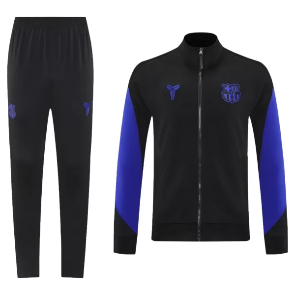 Barcelona x Kobe Bryant Training Tracksuit Kit(Jacket+Pants) 2025/26 - minejerseys