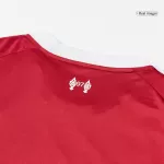 GAKPO #18 Liverpool Home Jersey 2025/26 - minejerseys