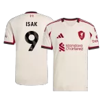 ISAK #9 Liverpool Away Jersey 2025/26 - minejerseys