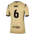 GAVI #6 Barcelona Away Jersey 2025/26 - UCL - minejerseys