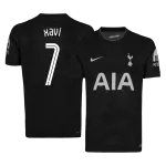 XAVI #7 Tottenham Hotspur Away Jersey 2025/26 - UCL - minejerseys