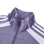 Manchester United Anthem Jacket Purple 2025/26 - minejerseys