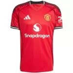 ŠEŠKO #30 Manchester United Home Jersey 2025/26 - [Super Replica] - minejerseys