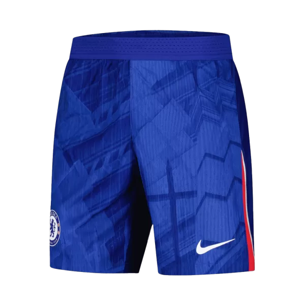 Chelsea Home Soccer Shorts 2025/26 - minejerseys