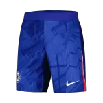 Chelsea Home Soccer Shorts 2025/26 - minejerseys