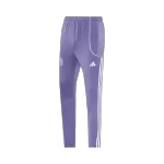 Manchester United Training Tracksuit Kit(Jacket+Pants) Purple 2025/26 - minejerseys