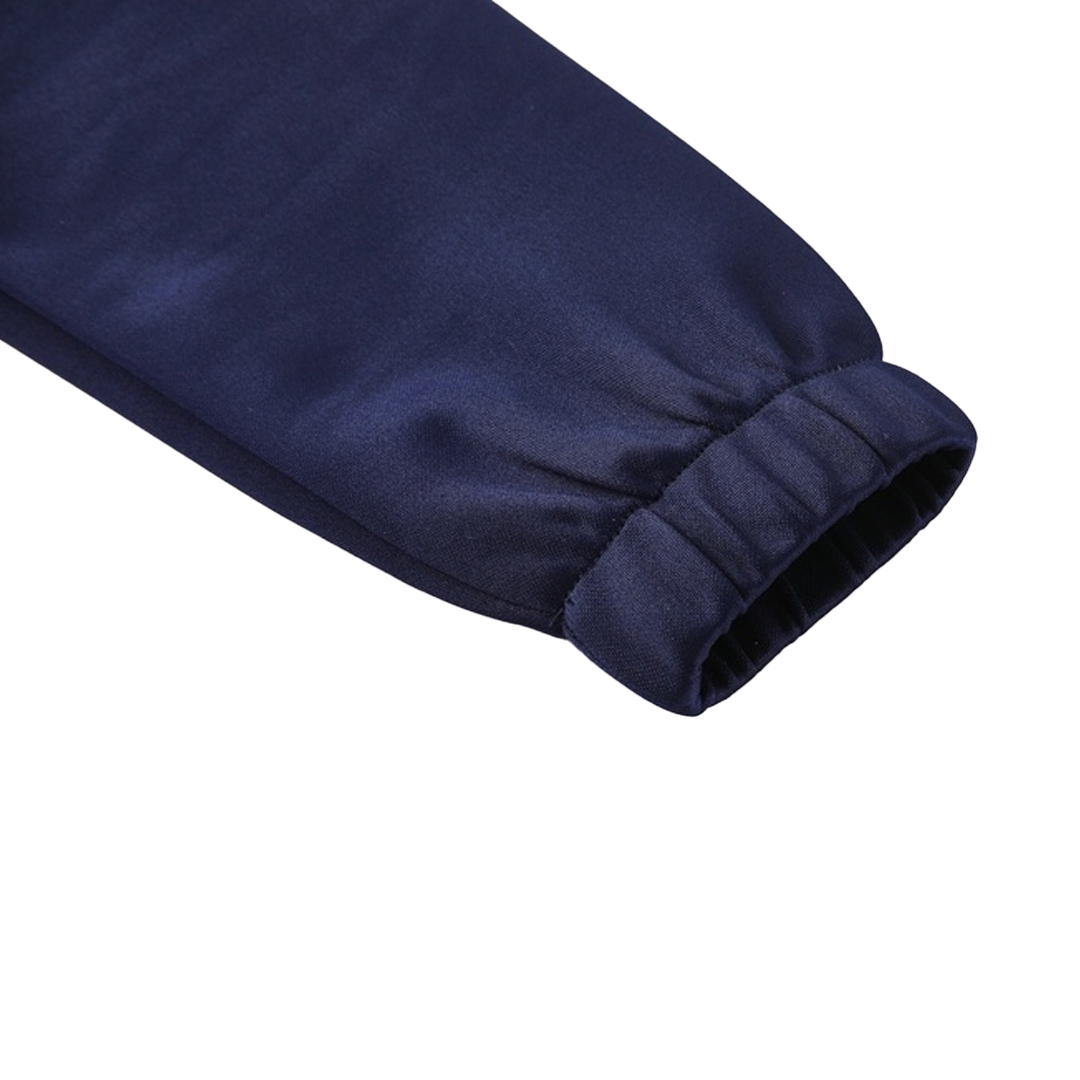 Manchester City Training Tracksuit Kit(Jacket+Pants) Navy 2025/26 Manchester City Training Tracksuit Kit(Jacket+Pants) Navy 2025/26