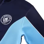 Manchester City Anthem Jacket Navy 2025/26 - minejerseys