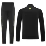 Arsenal Training Tracksuit Kit(Jacket+Pants) Black 2025/26 - minejerseys