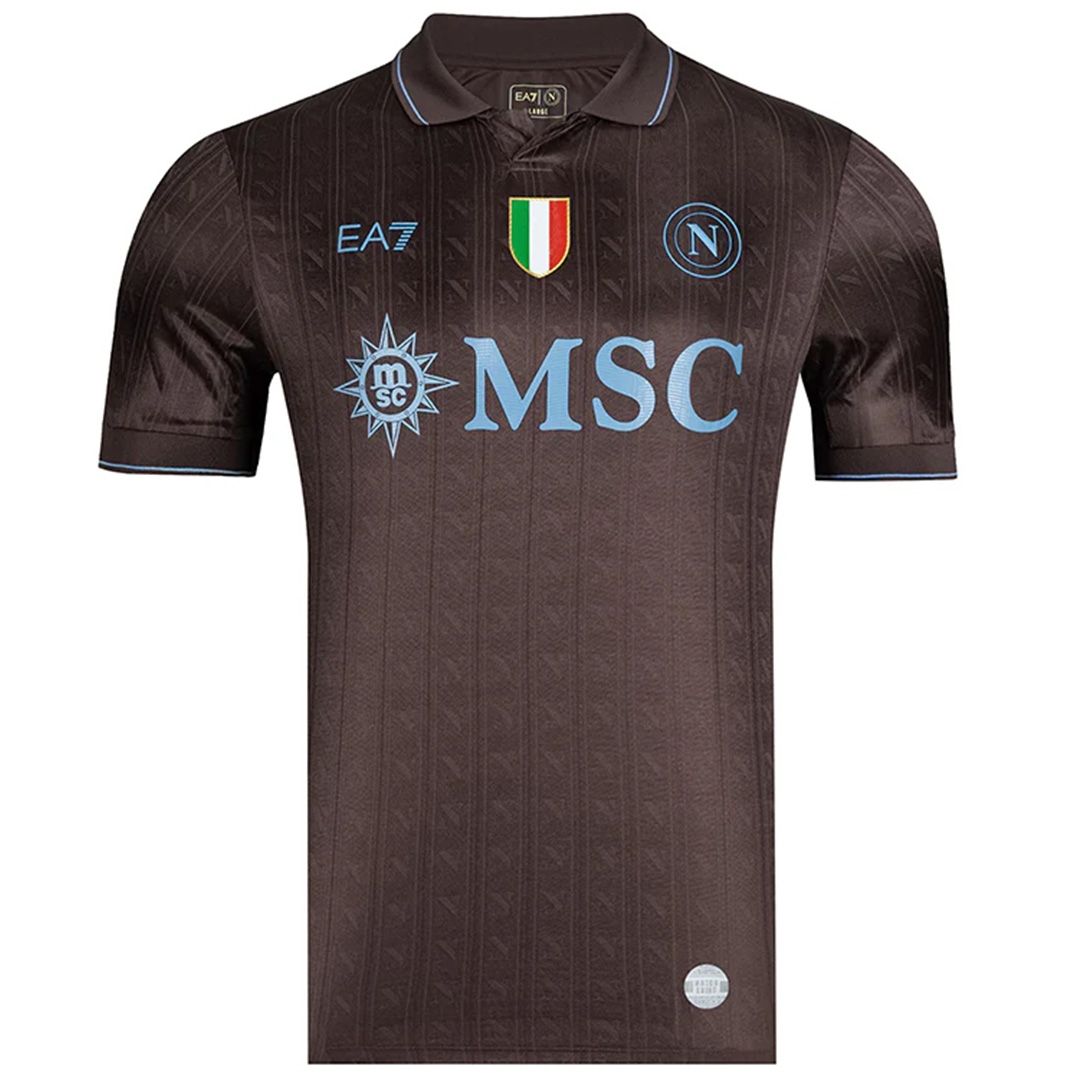 Discount Napoli Third Jersey 2025/26