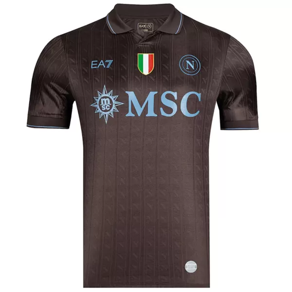 Napoli Third Jersey 2025/26 - minejerseys