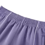 Manchester United Training Tracksuit Kit(Jacket+Pants) Purple 2025/26 - minejerseys