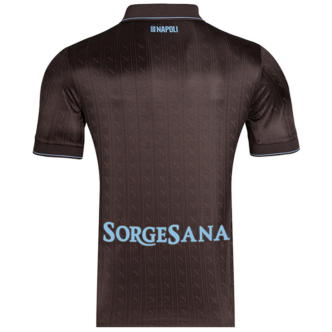 Discount Napoli Third Jersey 2025/26