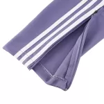 Manchester United Training Tracksuit Kit(Jacket+Pants) Purple 2025/26 - minejerseys