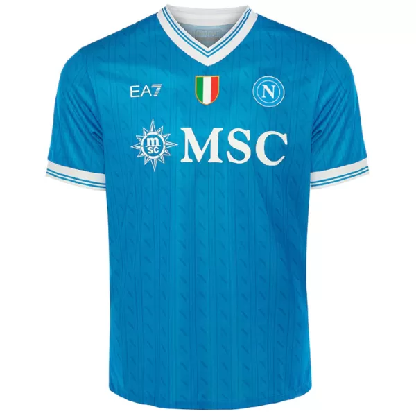 Napoli Home Jersey 2025/26 - minejerseys