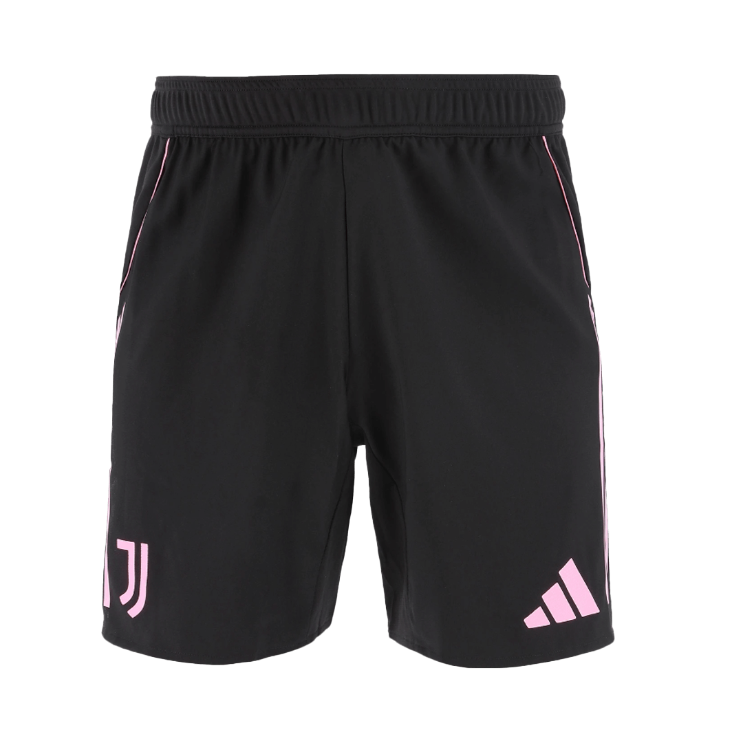 Juventus Home Soccer Shorts 2025/26