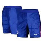 Chelsea Home Soccer Shorts 2025/26 - minejerseys