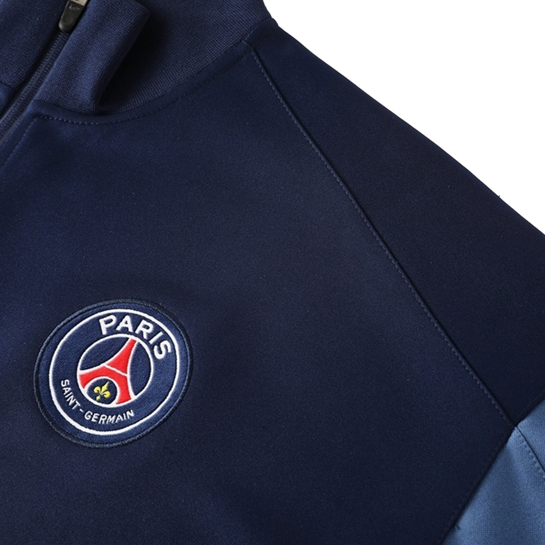 PSG Anthem Jacket Navy 2025/26