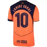 Lamine Yamal #10 Barcelona Third Jersey 2025/26 - UCL - minejerseys