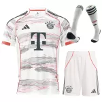 Bayern Munich Away Jersey Full Kit 2025/26 - minejerseys