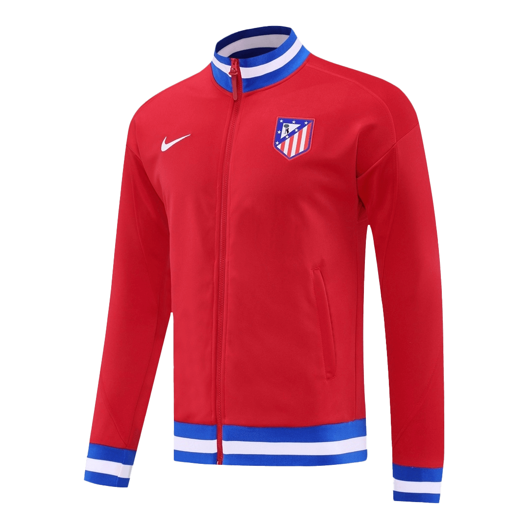 Atletico Madrid Anthem Jacket Red 2025/26