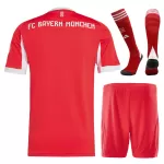 Bayern Munich Home Jersey Full Kit 2025/26 - [Super Replica] - minejerseys