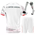 Bayern Munich Away Jersey Full Kit 2025/26 - minejerseys