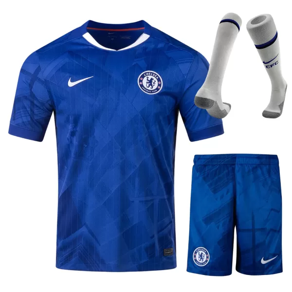 Chelsea Home Jersey Full Kit 2025/26 - [Super Replica] - minejerseys