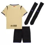 Kids Barcelona x Kobe Bryant Away Full Jersey Kit 2025/26 - minejerseys