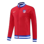 Atletico Madrid Anthem Jacket Red 2025/26 - minejerseys