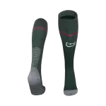 Chelsea Away Soccer Socks - Green 2025/26 - minejerseys