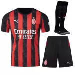 AC Milan Home Jersey Full Kit 2025/26 - [Super Replica] - minejerseys