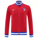 Atletico Madrid Anthem Jacket Red 2025/26 - minejerseys