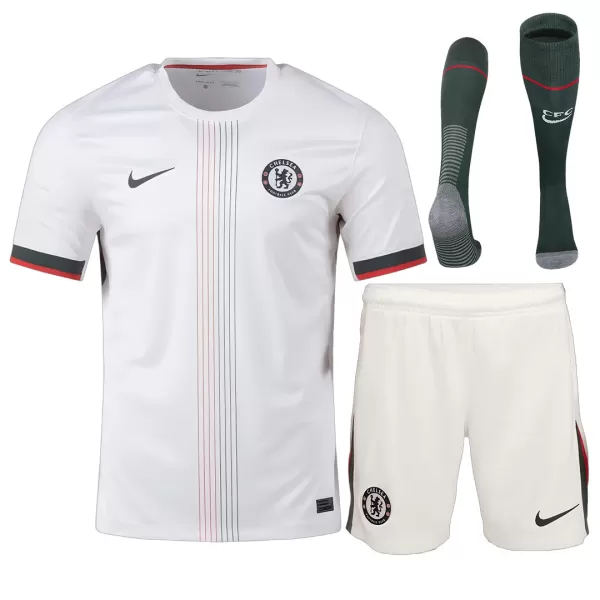Chelsea Away Jersey Full Kit 2025/26 - minejerseys