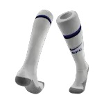 Chelsea Home Soccer Socks - White 2025/26 - minejerseys