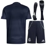 [Super Replica] Real Madrid Away Jersey Full Kit 2025/26 - minejerseys
