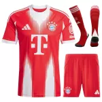 Bayern Munich Home Jersey Full Kit 2025/26 - [Super Replica] - minejerseys