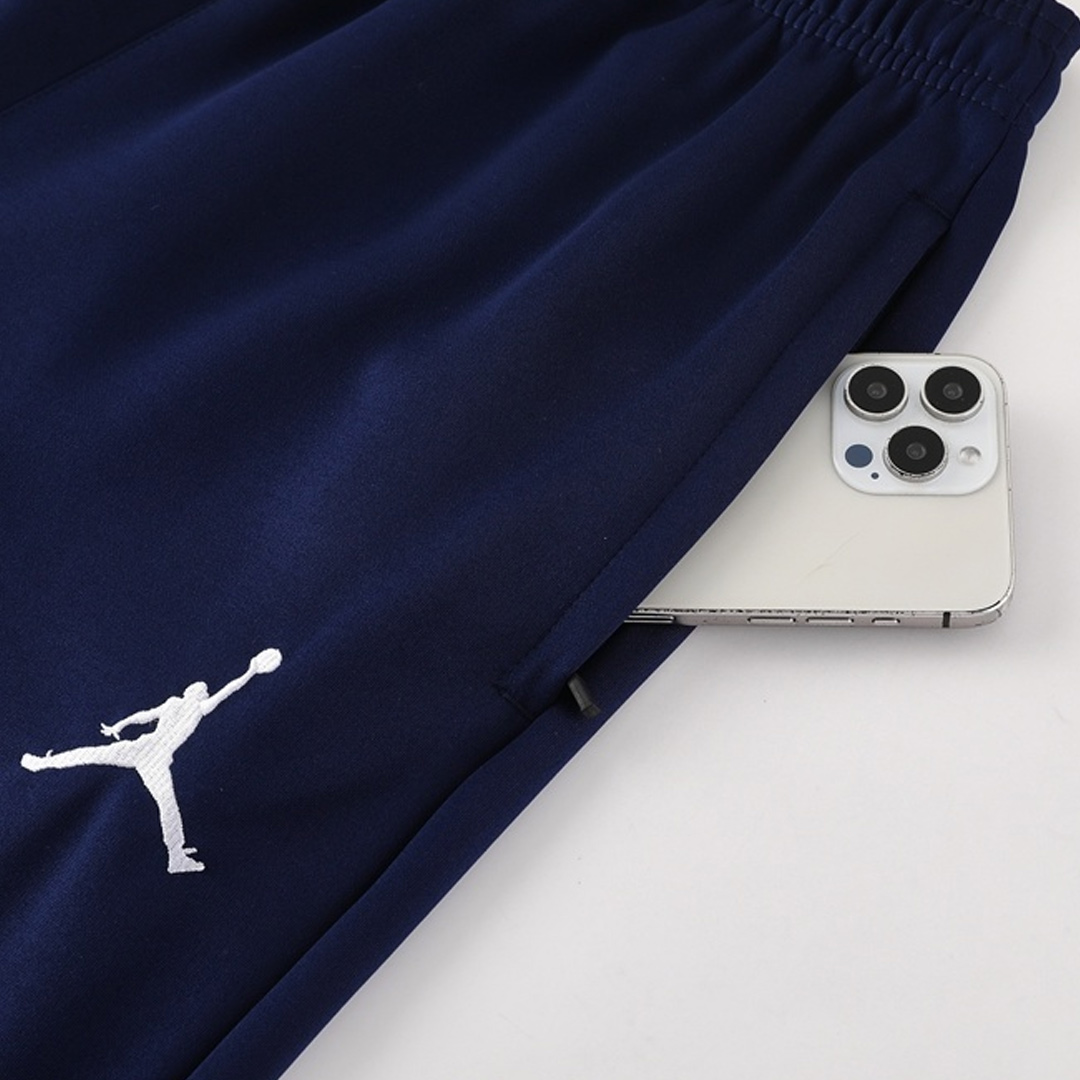 PSG Training Tracksuit Kit(Jacket+Pants) Red 2025/26 PSG Training Tracksuit Kit(Jacket+Pants) Red 2025/26