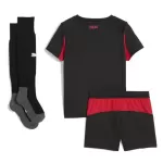 Kids AC Milan Home Jersey Full Kit 2025/26 - minejerseys