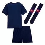 Kids PSG Home Jersey Full Kit 2025/26 - minejerseys