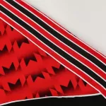 Manchester United Anthem Jacket Red&Black 2025/26 - minejerseys