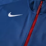 PSG Anthem Jacket Navy&Red 2025/26 - minejerseys